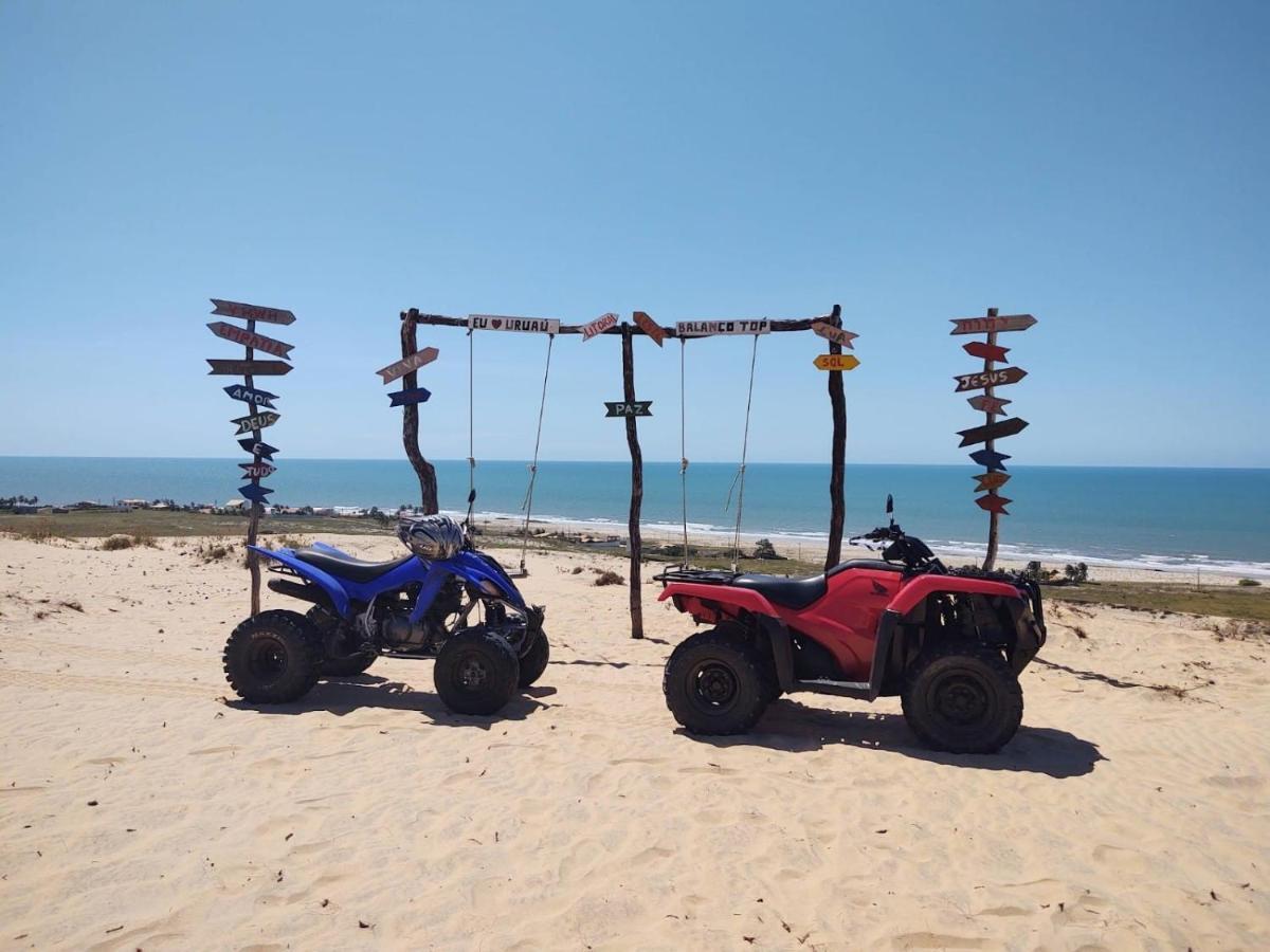 בבריבה Pousada Solar Das Fontes מראה חיצוני תמונה
